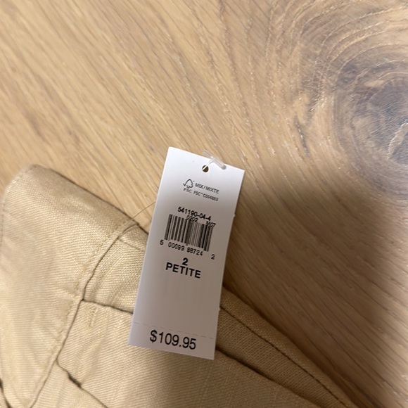 Gap Pleated Pants - Picture 7 of 7